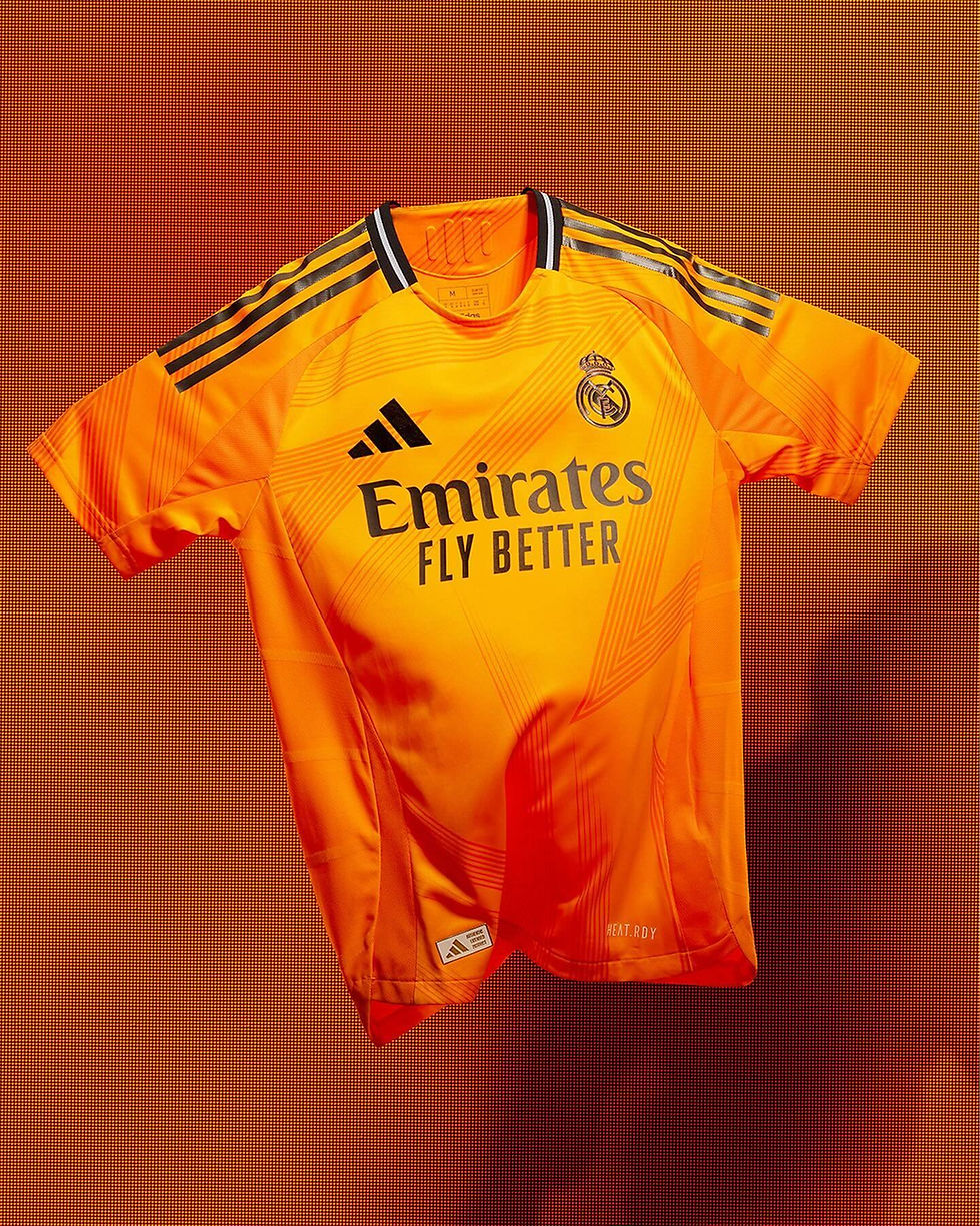 Miniatura: Camisa Real Madrid II 24/25