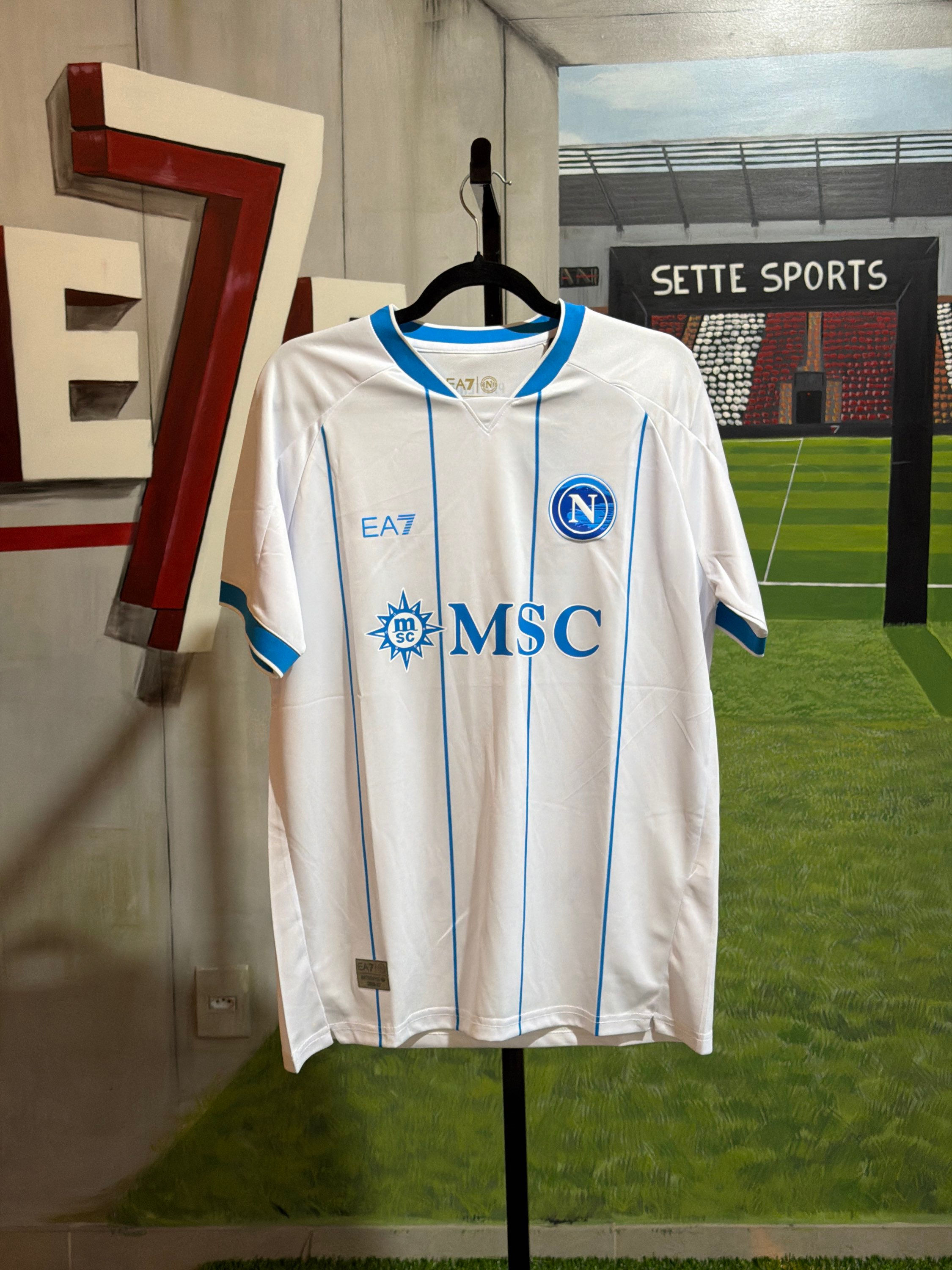 Camisa Napoli II 26/27