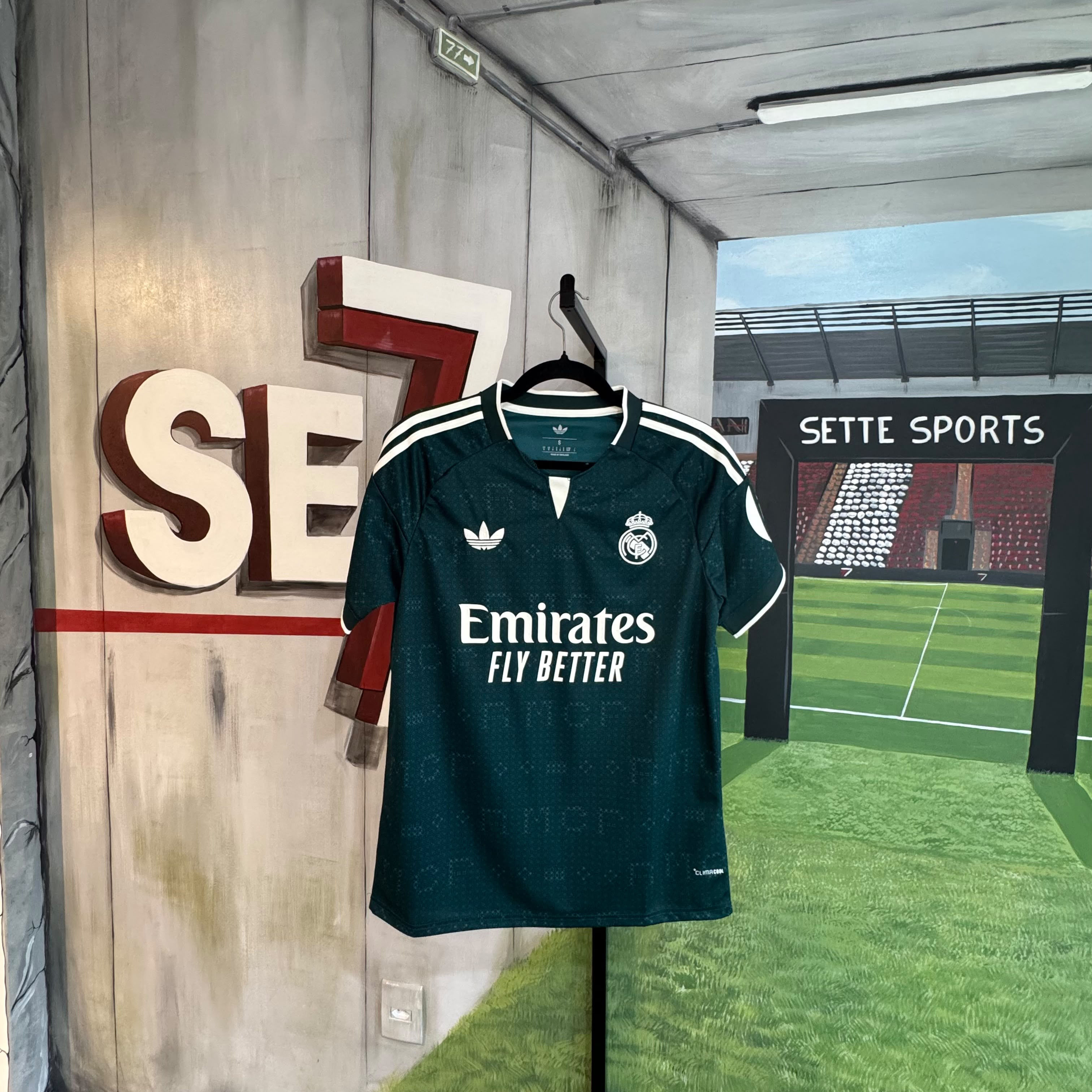 Camisa Real Madrid II 26/27