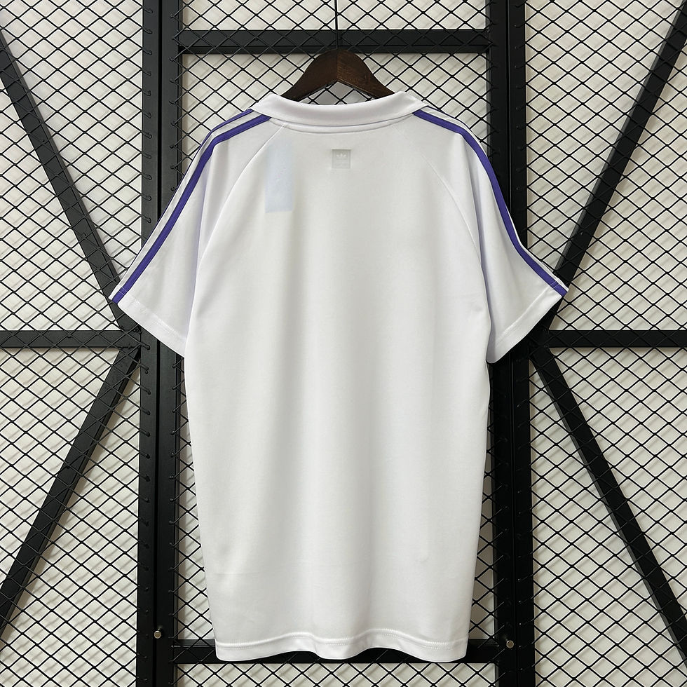 Miniatura: Camisa Real Madrid I 84/85