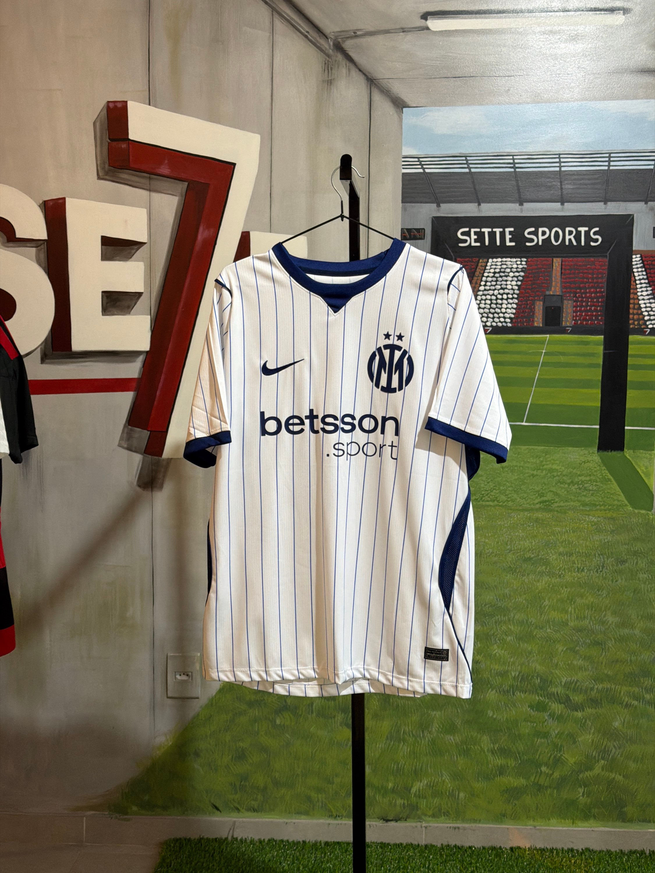 Camisa Internazionale II 26/27
