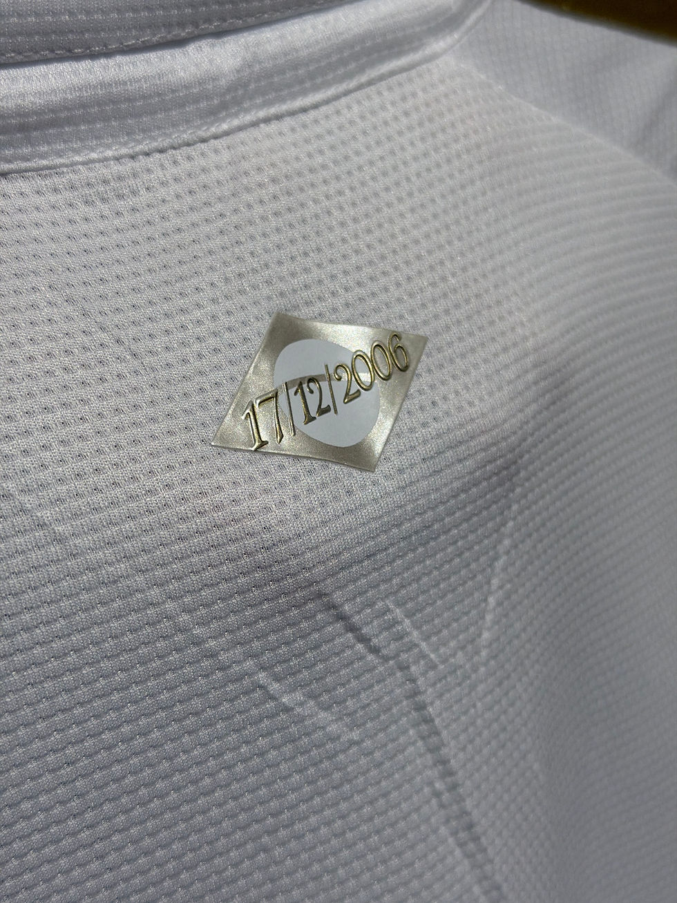 Miniatura: Camisa Internacional II 26/27 - Manga Longa