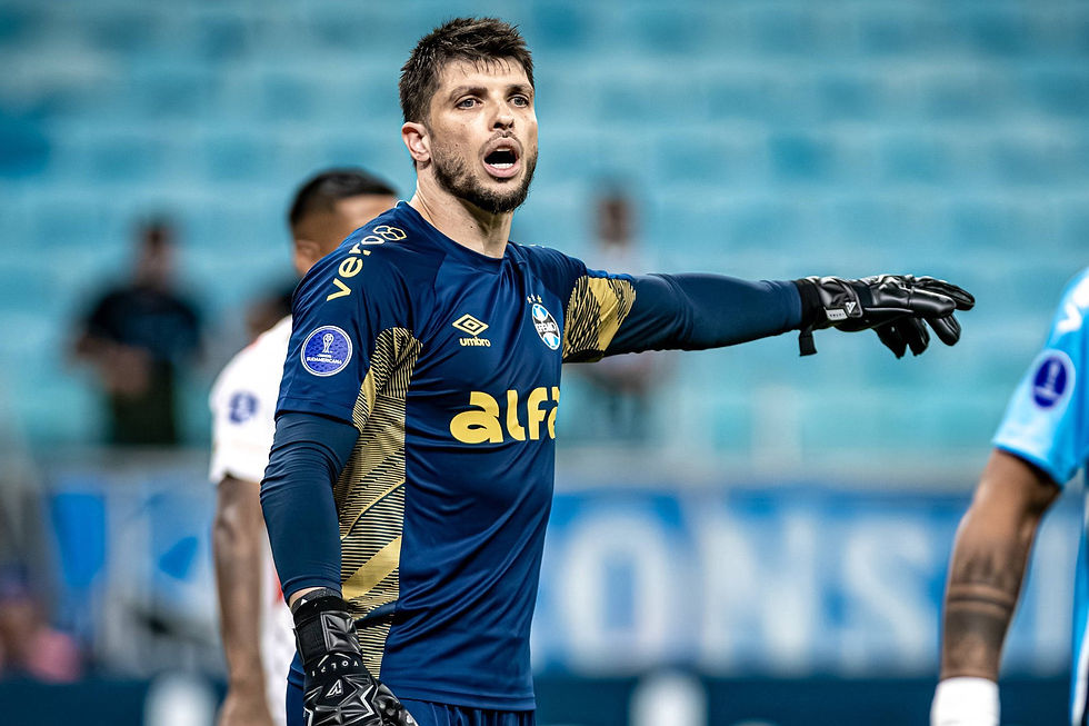 Miniatura: Camisa Grêmio Goleiro I 25/26