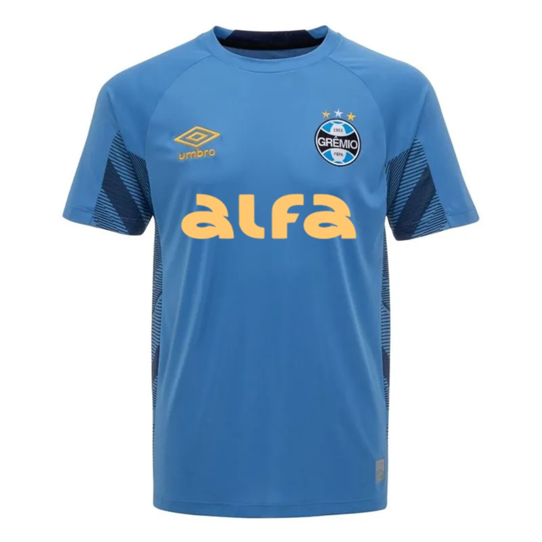 Camisa Grêmio Goleiro II 25/26