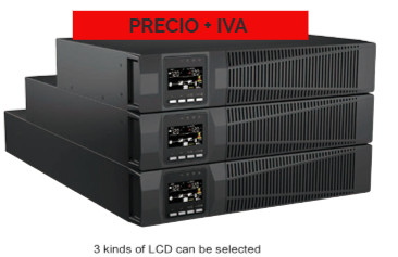 UPS Online  1 VA RACK-TOWER  MODEL . FEATURES .