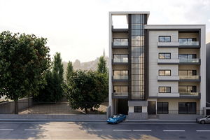 Abidjan Apartment Project 