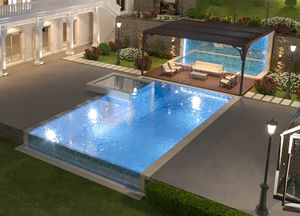 Swimming Pool Technical design