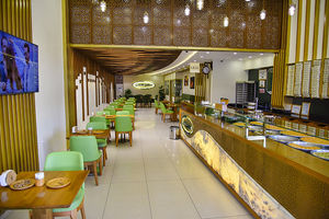 Celebiogullari Baklava - Karatas branch