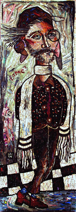 Crononauta 2017 cm 90 x 30