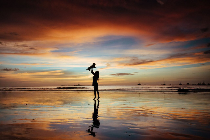 5 Tips for Surviving the Costa Rica Rainy Season with your Baby.