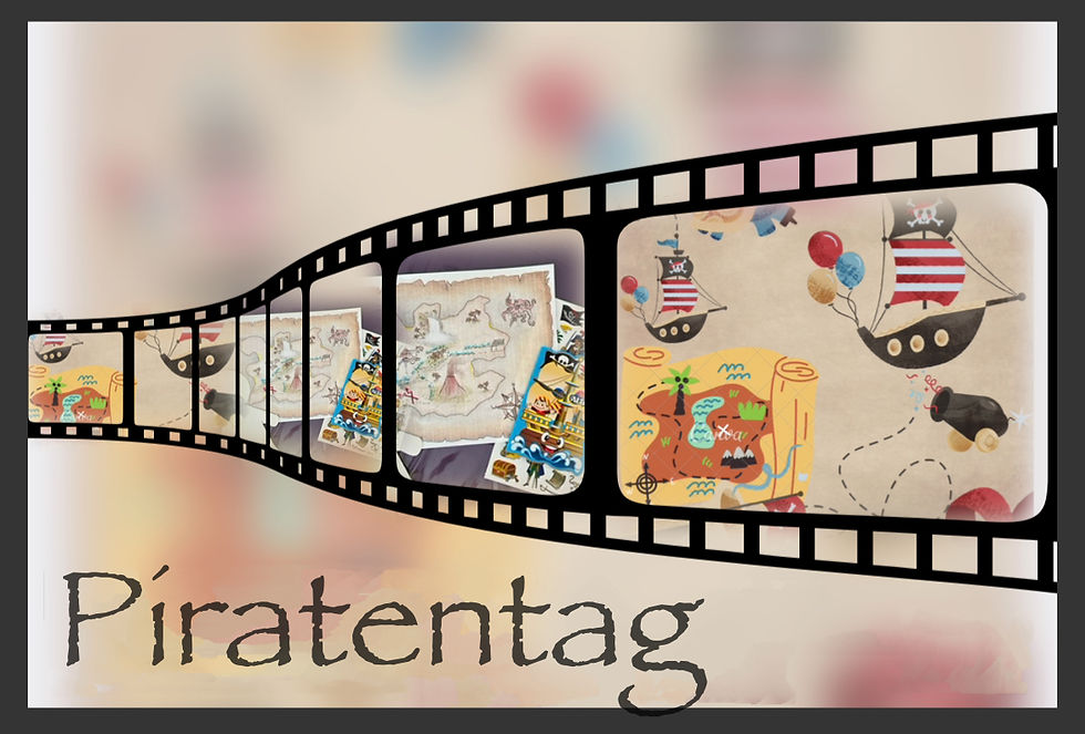 Kreativ Workshop „Piraten“
