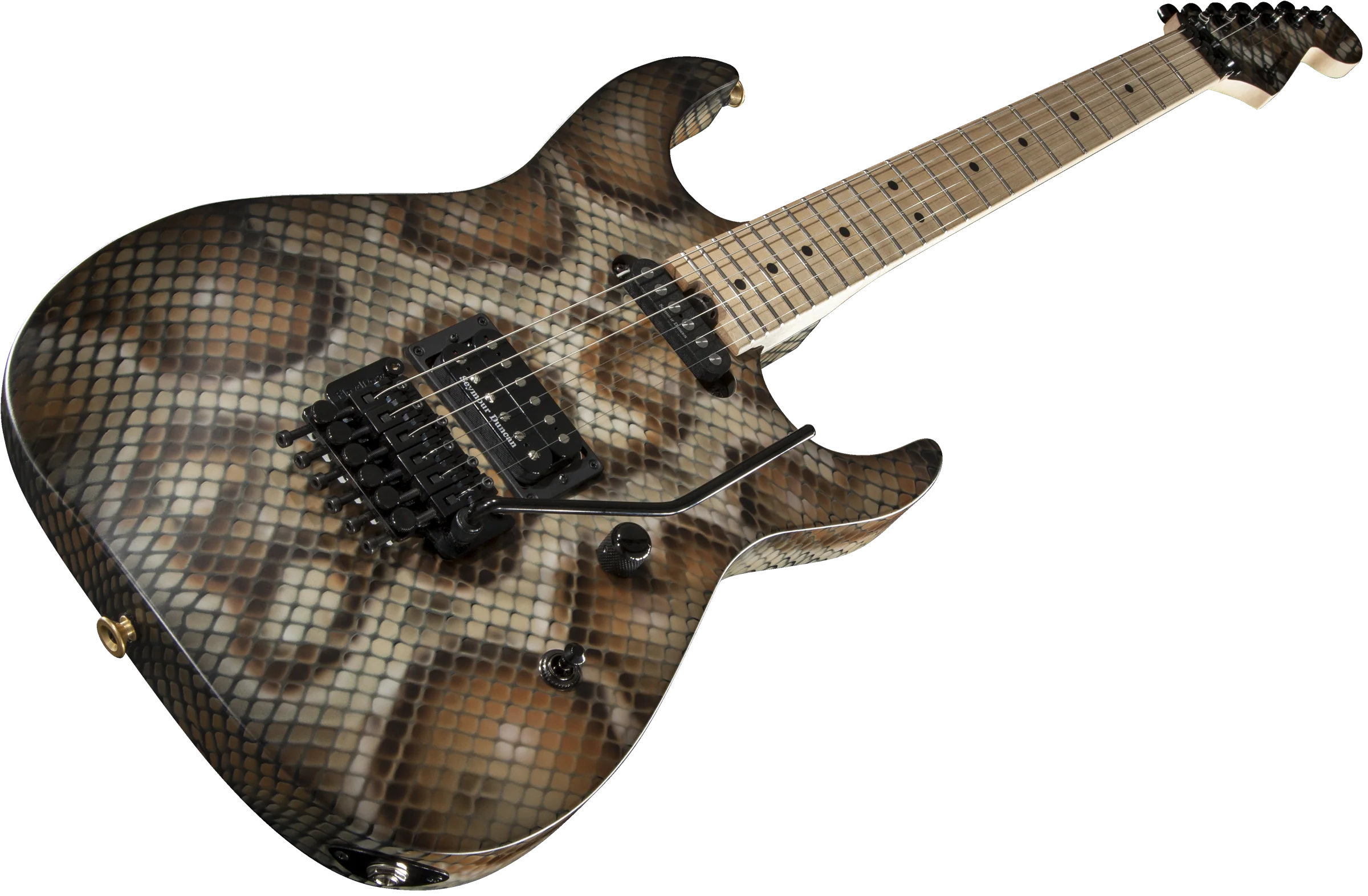 Warren Demartini Guitar