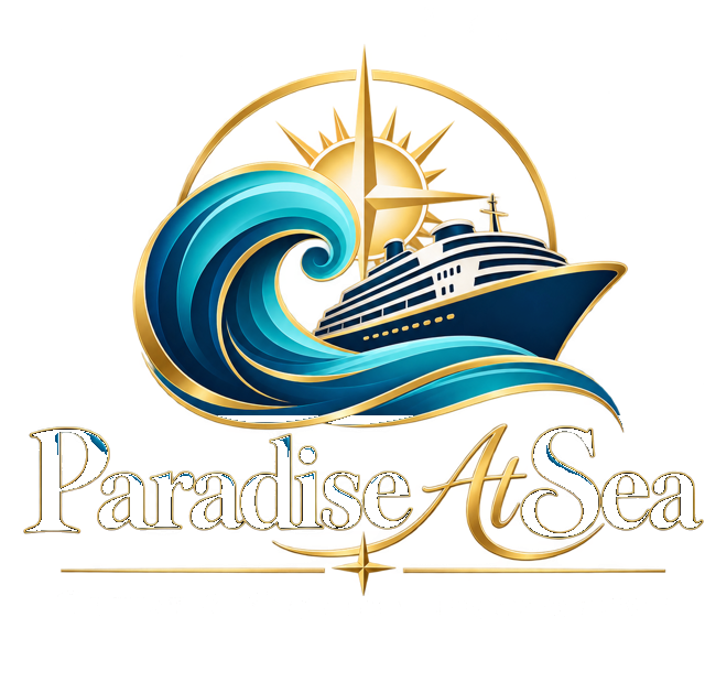 Paradise At Sea logo