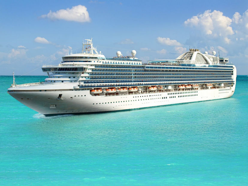 Carnival Horizon cruise ship
