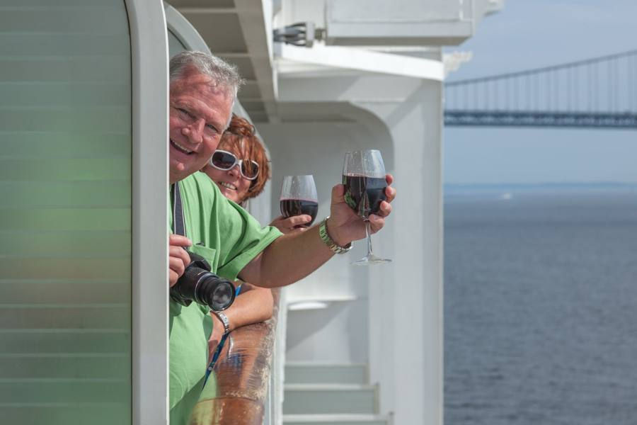 Dining at Sea: What to Expect from Cruise Food