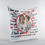 Thumbnail: Personalized I Love You pillow cover