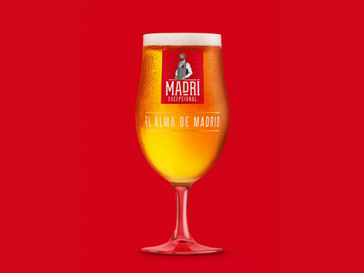 Presenting Madri Beer at Ranelagh's Tavern!