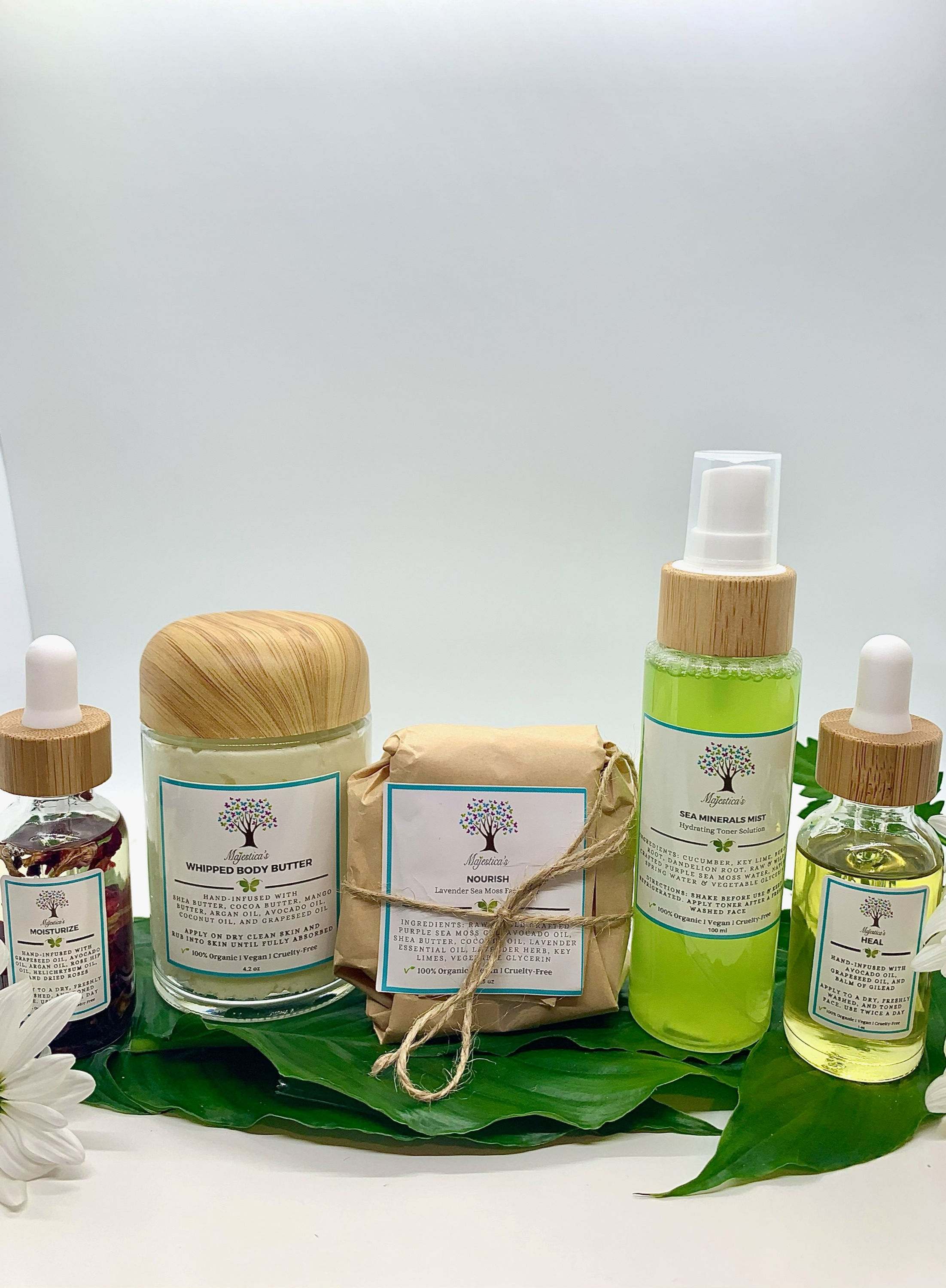 Healing Essentials Bundle