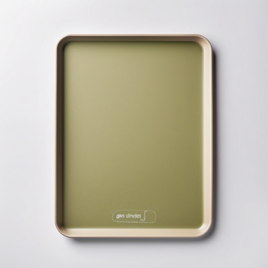 Non-Stick Baking Sheet