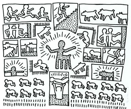 The Keith Haring Foundation