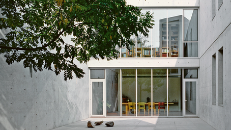 Casa Invisible en Treviso