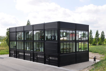 Open Ateliers / HOH Architecten