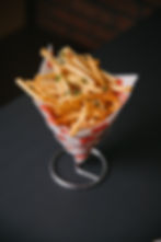 Seasoned French Fries