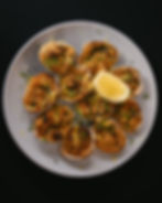 Baked Clams