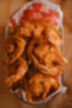 Batter Fried Shrimp