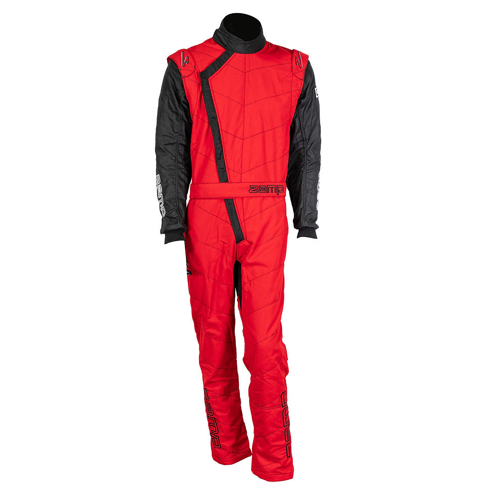 Thumbnail: ZR-40 Race Suit