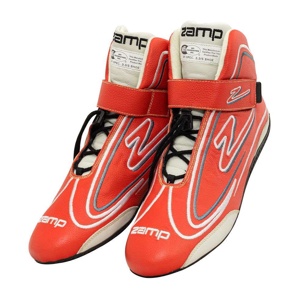 Thumbnail: ZR-50 Race Shoes