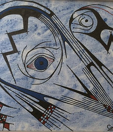 The Eye of Storm