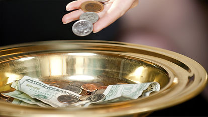Tithing For Major Growth at Hemenway Presbyterian Church Boonville Indiana IN