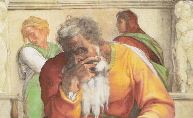 12 Sunday Ordinary Time, Year A