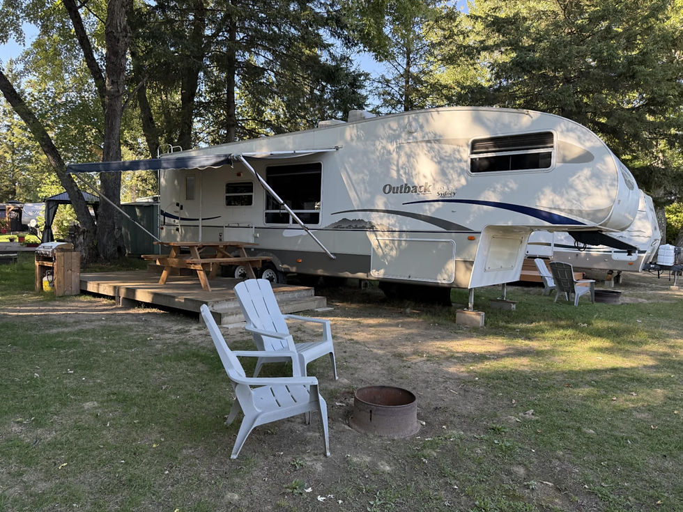 Outback face extérieure