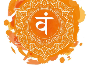 Second Chakra, Sacral