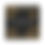 Thumbnail: Peace.Love.Light Car Magnets ~ Dark