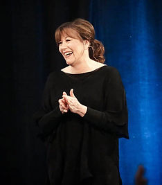 Esther Hicks is an American inspirational speaker, channeler, and author. She has co-written nine books with her husband Jerry Hicks, presented numerous workshops on the law of attraction with Abraham-Hicks Publications and appeared in the original version of the 2006 film The Secret.
