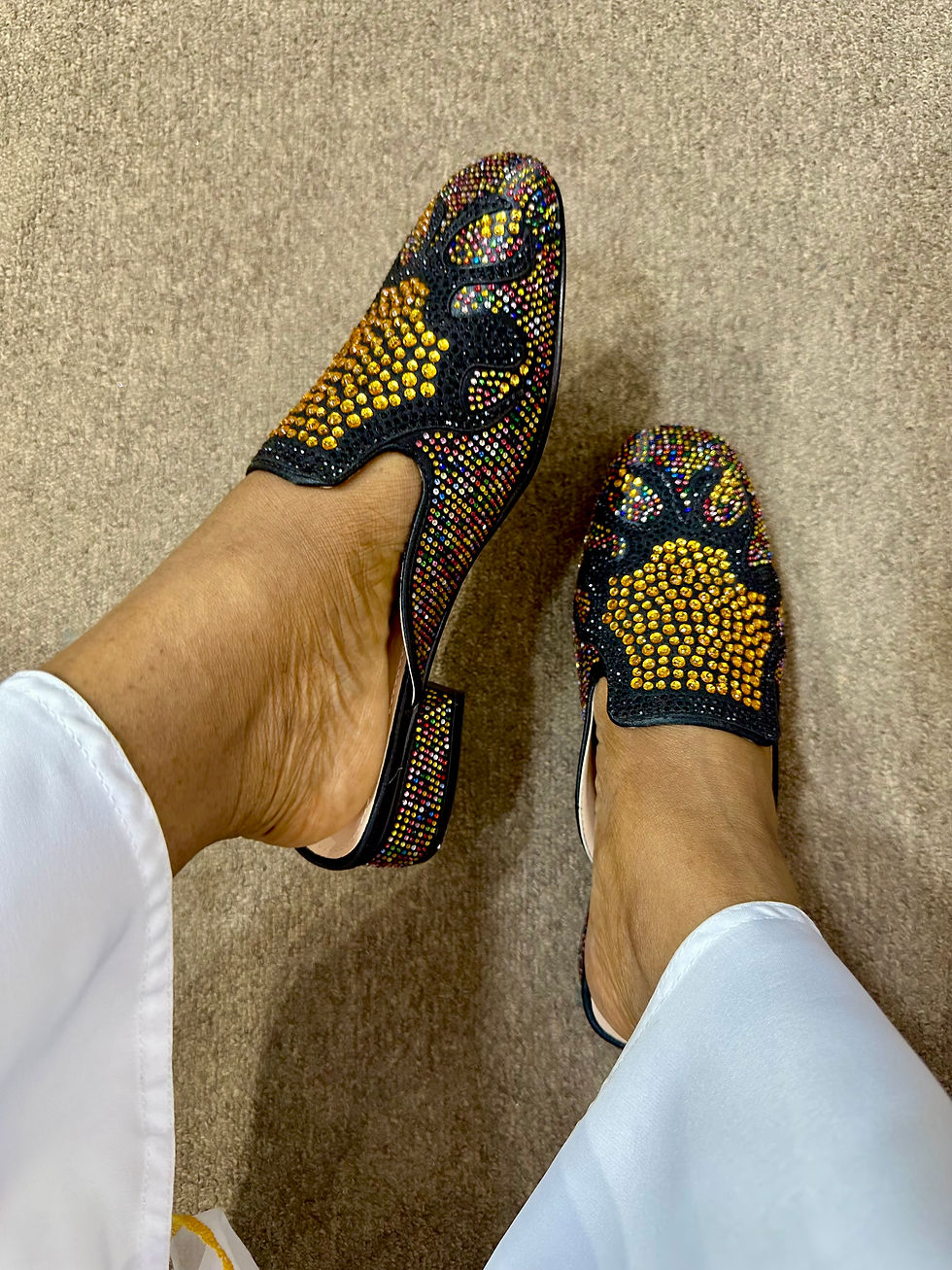 Thumbnail: Turkey mules