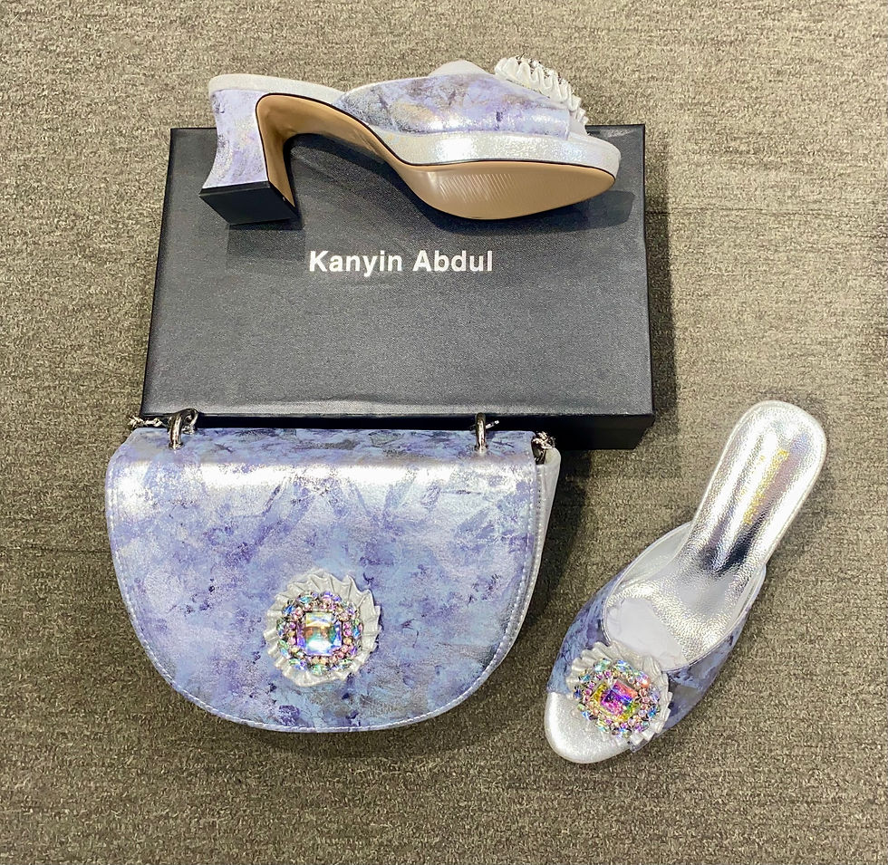 Thumbnail: Shoe and Bag