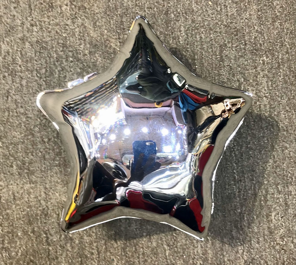 Thumbnail: Star Metallic Purse