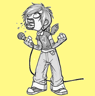 Como cantar (ou gritar) screamo!!!!!
