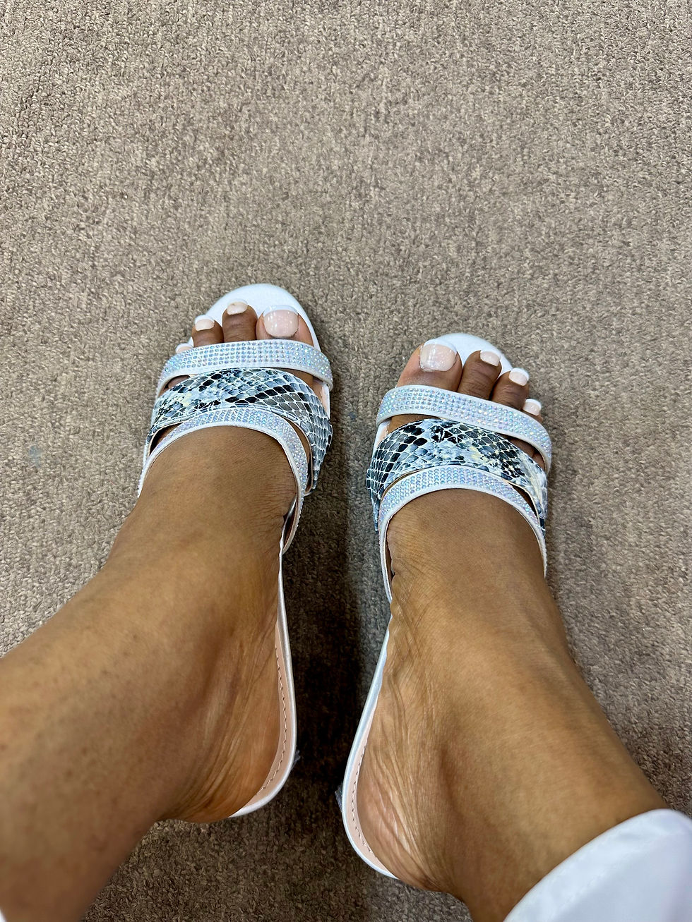 Thumbnail: Funky Heel slippers