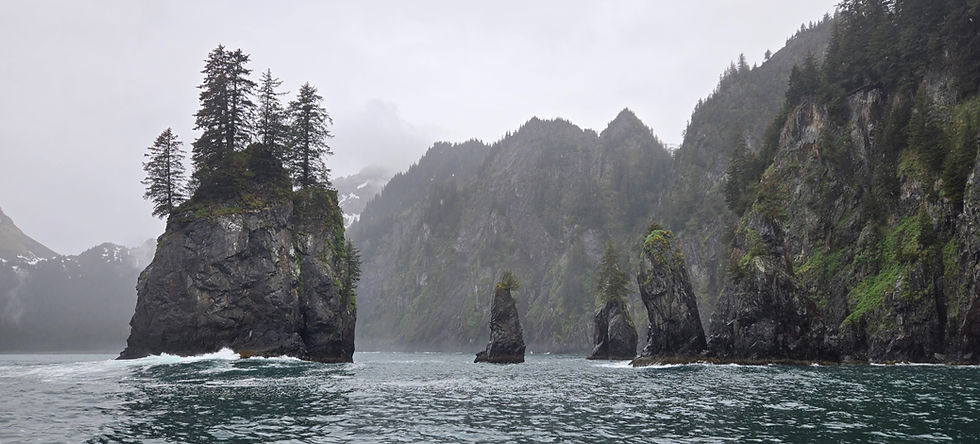 Spire Cove