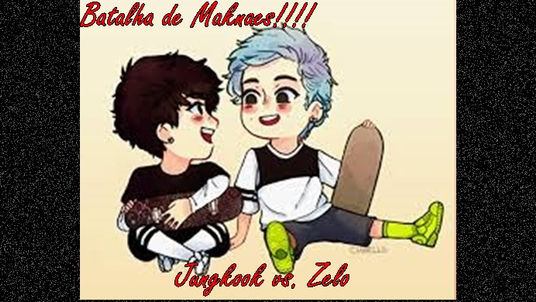 Batalha de Maknaes - Zelo Vs. Jungkook