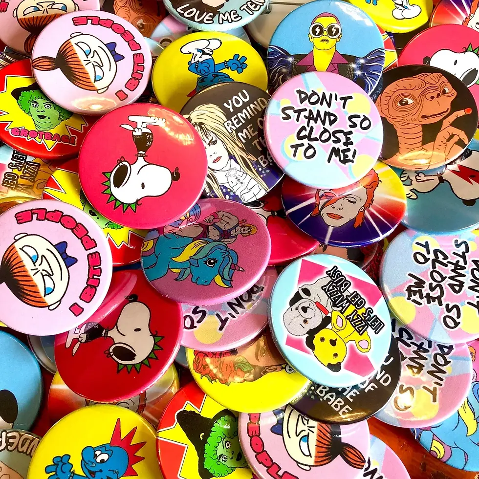 Thumbnail: BADGES!