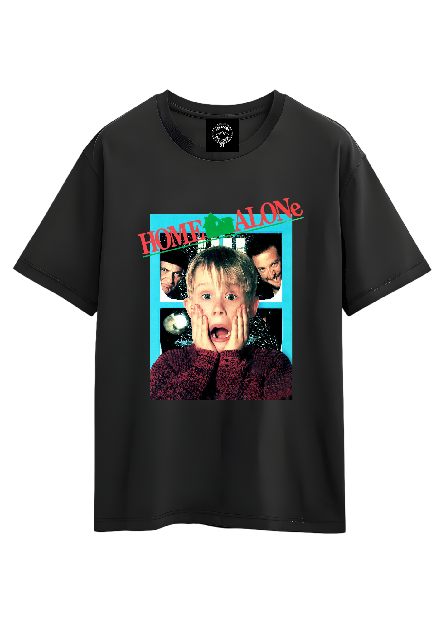 NDH HOME ALONE TSHIRT 