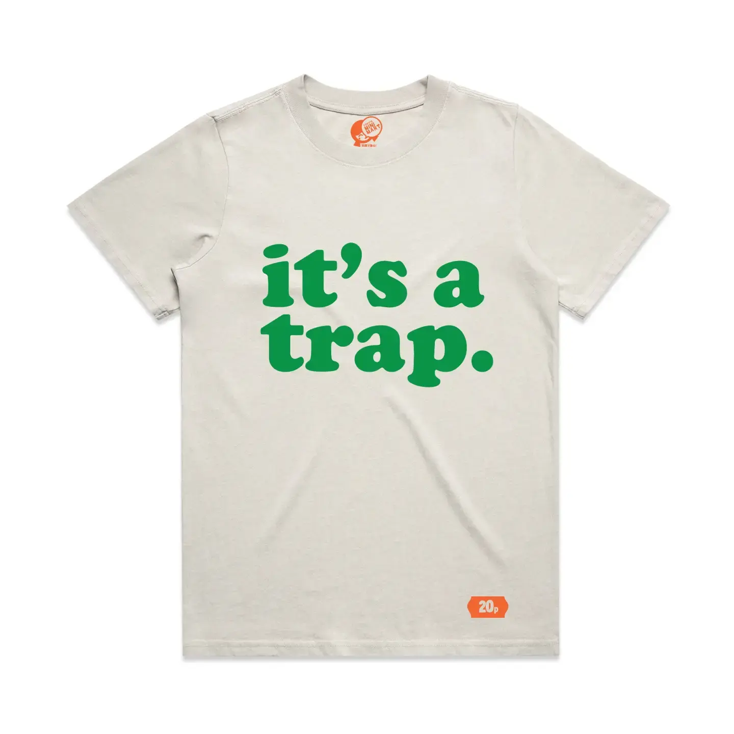ITS A TRAP T-Shirt