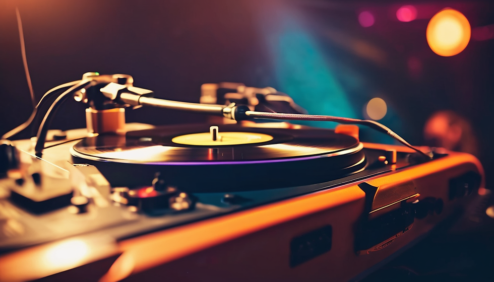 Retro Remix DJ Battle