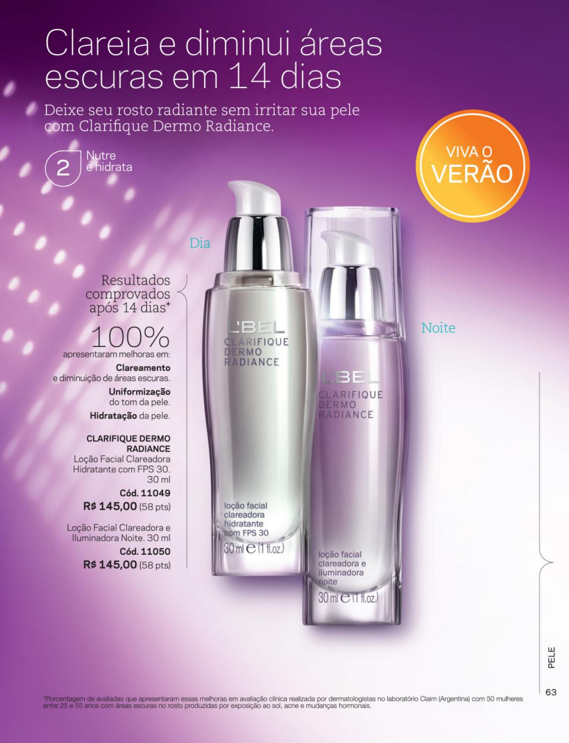 Clarifique Dermo Radiance Dia